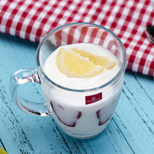 Tasse en <span class=keywords><strong>verre</strong></span> style européen créatif, avec poignée, adaptée à <span class=keywords><strong>cappuccino</strong></span>, adaptée à la salle à manger en famille - Product Image 5