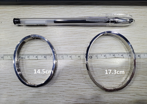 <span class=keywords><strong>Bracelet</strong></span> jonc personnalisable DIY <span class=keywords><strong>avec</strong></span> <span class=keywords><strong>breloques</strong></span> de créateur pour bijoux coulissants - Product Image 3