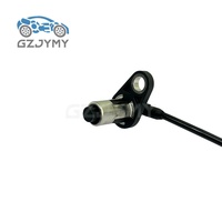 4670B005 4670B006 4670B007 4670B008 Pièces automobiles Capteur de vitesse de roue ABS avant pour Mitsubishi L200 Triton Strada 4N15 2.4L