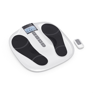 Masseur électrique <span class=keywords><strong>pour</strong></span> les pieds et les <span class=keywords><strong>jambes</strong></span>, améliore la <span class=keywords><strong>circulation</strong></span> <span class=keywords><strong>sanguine</strong></span>, soulage la fasciite plantaire, <span class=keywords><strong>appareil</strong></span> de thérapie portable <span class=keywords><strong>pour</strong></span> les pieds - Product Image 4