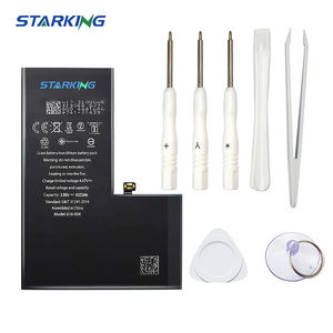 Batería Recargable de Calidad Superior para iPhone 13, 14 Pro, 15 y iPhone SE 2022, con Certificación CE, RoHS y MSDS - Product Image 4