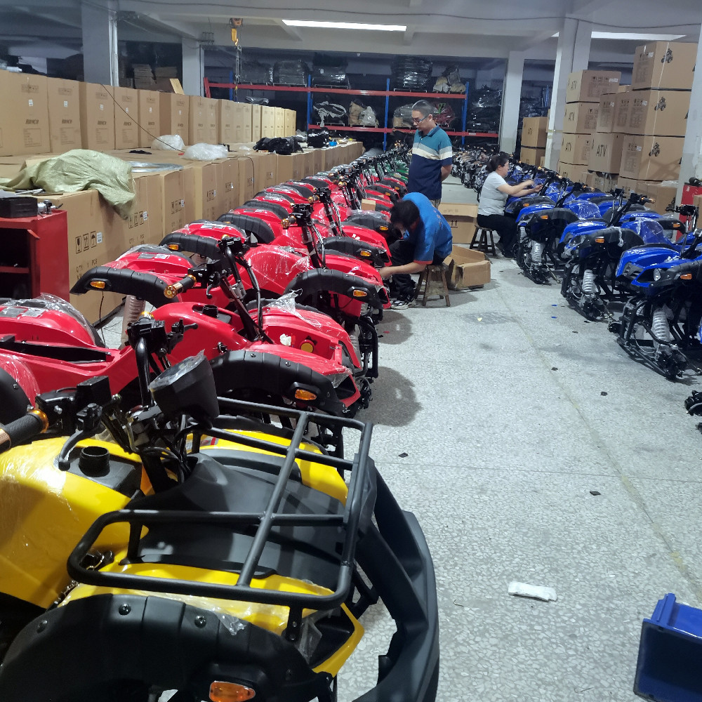 KNL 150cc/200cc/250cc adult atv quad bike