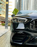 Film de protection de peinture TPU noir brillant artisanal 7,5 mil auto-réparant anti-rayures anti-jaunissement pour carrosserie automobile Garantie 10 ans