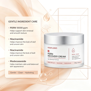 Crema Facial con Fórmula PDRN y Niacinamida, Producto Cosmético Hidratante, Fabricante - Product Image 2