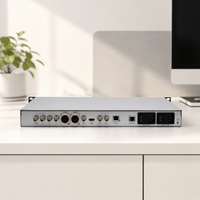 Encodeur ISDB-TB Full Seg et One Seg pour système de télévision numérique DVB IPTV, encodage vidéo H.264 MPEG-2