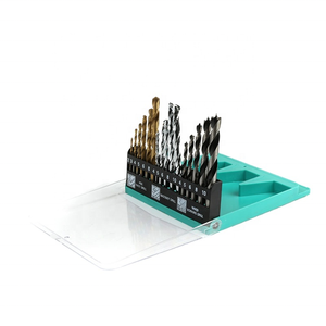 High Quality 15pcs Combination Cobalt Drill <strong>Bit</strong> <strong>Set</strong> in Drill <strong>Bit</strong> for Metal - Product Image 3