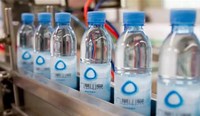 Machine de remplissage de bouteilles d'eau pure et minérale semi-automatique en PET / Ligne de remplissage d'eau de type rotatif