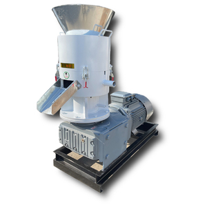 Bonne conception 400-500 kg/h Machine à granulés de bois Moulin à granulés de bois pour la fabrication de produits en <span class=keywords><strong>bambou</strong></span> spécifiquement en granulés - Product Image 2