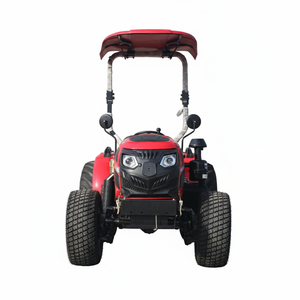 Tracteurs d'usine de fabrication : Tracteur de serre 50 CV pour machines de terrassement et pelles rétrocaveuses remorquables - Product Image 5
