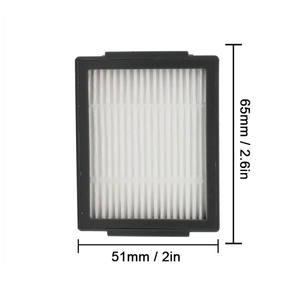 Accesorios de Robot para IRobot Roombas I7 I7 + I8 <span class=keywords><strong>I3</strong></span> I6 + Plus E5 E6 E7 Series Filtros para uso doméstico Hepa - Product Image 2