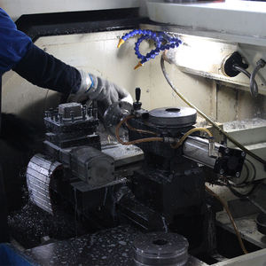 CNP CDLF hogedruk roestvrijstalen verticale meertraps centrifugaal elektrische waterpomp voor circulatie - Product Image 6