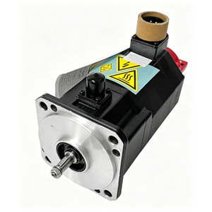 Motores de Corriente Alterna A06B-0032-B677 # 7075 para FANUC: Reparación y Servicio para FANUC Lights Out Factory y Automatización Completa FANUC - Product Image 5