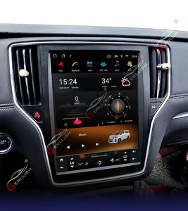 Autoradio Android Gerllish con <span class=keywords><strong>GPS</strong></span> per <span class=keywords><strong>MG</strong></span> Roewe <span class=keywords><strong>RX5</strong></span> 2016-2018, Lettore Multimediale, Lettore DVD, Schermo Verticale - Product Image 6