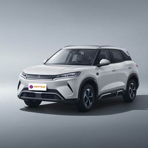 Nuevo Yueyi 07 PHEV SUV de Marca China, Vehículo de Nueva Energía con Volante a la Izquierda, Experiencia de Conducción Suave, Auto Familiar - Product Image 4