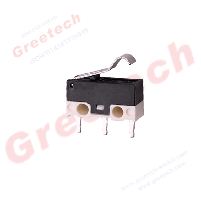 China Factory Pefessional Supplier Micro Switch 12v for Mouse Wheel Parts  Mouse Wireless