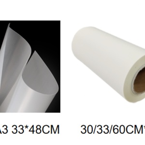Rollo de Película DTF Supercolor 30CM*60CM*100CM, Muestra Gratis, Papel de Transferencia de Calor por Sublimación de Secado Rápido FTS para Impresión en Tazas y Algodón - Product Image 2