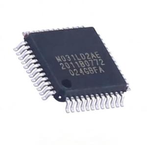 BOM M031LD2 ไอซี MCU 32 บิต CORTEX-M0 64KB แฟลช ของแท้ใหม่ M031LD2AE - Product Image 1