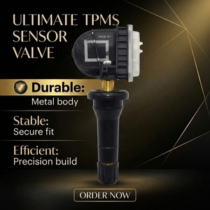 <span class=keywords><strong>Capteur</strong></span> <span class=keywords><strong>de</strong></span> <span class=keywords><strong>pression</strong></span> des pneus TPMS 433 MHz EV6T-1A180-CB EV6T-1A150-CB pour <span class=keywords><strong>Ford</strong></span> Focus <span class=keywords><strong>Kuga</strong></span> Mk5 Ecosport Mondeo - Product Image 1