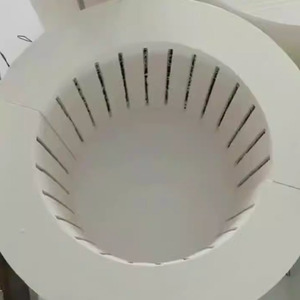 Laboratorio di alta qualità materiale <span class=keywords><strong>isolante</strong></span> in fibra ceramica modulo di riscaldamento riscaldatore <span class=keywords><strong>per</strong></span> forno elettrico - Product Image 5