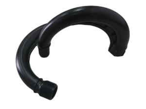 Cuello de Cisne Simple de 3/4\" NPT (sin Marca) Utilizado en Sistemas de Riego de Pivote Central Valmont/Zimmatic - Product Image 2