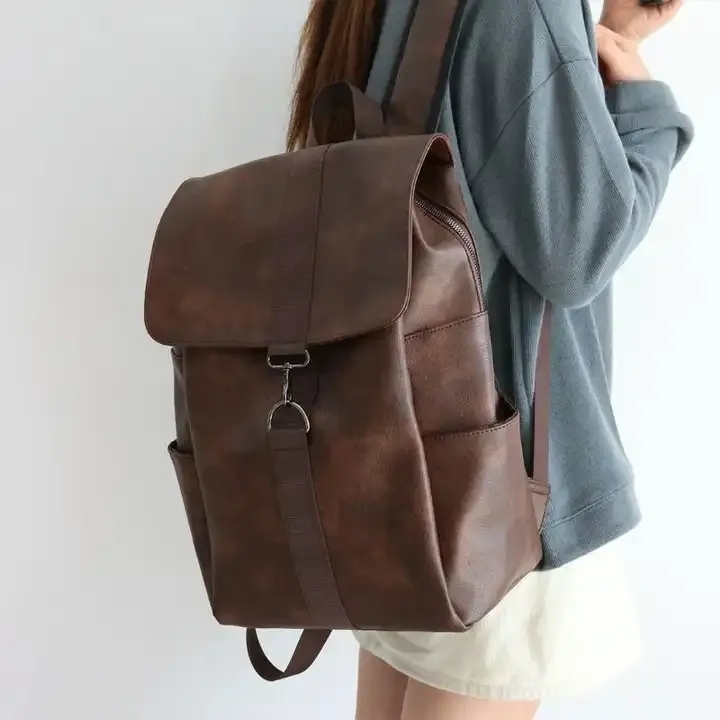 New Professional Modern Lady College Casual Strong Zipper Detachable Studded <strong>17</strong>.3 19 <strong>Inch</strong> PU Waterproof Polyester <strong>Laptop</strong>