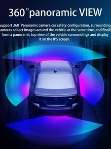 Xe GPS Android Navigation 13.3 inch Stereo đài phát thanh cho Mercedes Benz ml GL 2012-2015 - Product Image 6