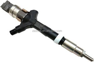 Toyota Hilux Denso Auto motor parçaları için 23670-30030 2367030030 23670-30310 dizel Common Rail yakıt enjektörü - Product Image 6