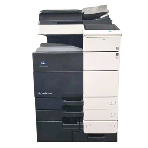 Photocopieur noir et blanc de haute qualité Bizhub BH654e BH754e - Product Image 1