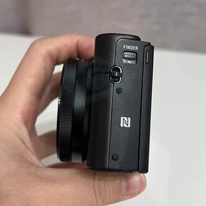 กล้องดิจิตอล HFT Professional Cyber-shot <span class=keywords><strong>RX100</strong></span> <span class=keywords><strong>III</strong></span> DSC-RX100M3 20.1MP สีดำ ขายส่ง - Product Image 5