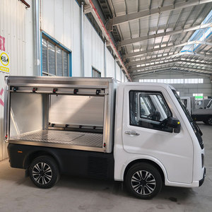 <span class=keywords><strong>Voiture</strong></span> de livraison électrique homologuée pour tout véhicule (WVTA) pour usage commercial - Product Image 2