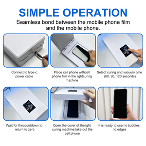 Autocollant pour film pour téléphone portable Hydrogel <span class=keywords><strong>Uv</strong></span> 5 6 7 8 <span class=keywords><strong>9</strong></span> 10 pouces Protecteurs d'écran Film de protection pour animaux de compagnie Film de protection pour téléphone portable - Product Image 4