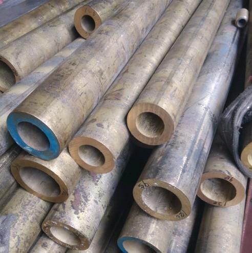Big Size Copper Brass Pipe Tube For Heat Exchange water gas transfer air conditioner Refrigerator refrigeration