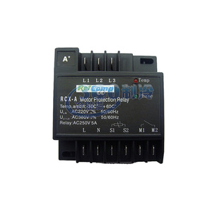 รีเลย์ป้องกันมอเตอร์ RCX-A refcomp AC220V 50/60Hz สำหรับชิ้นส่วนเครื่องปรับอากาศ - Product Image 2