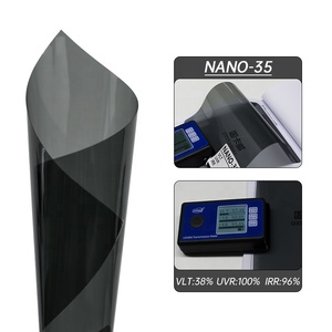 Pellicola per Finestrini Auto Serie NANO Super HD in Ceramica Nano, Alta Qualità, Isolamento Termico Elevato, Controllo Solare - Product Image 3