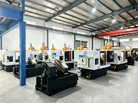 Robot Cargador para Torno CNC, Programa de Muestra para Torno CNC