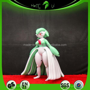 Poupées gonflables en PVC Hongyi, poupées adultes personnalisées, design réaliste pour filles, Gardevoir <span class=keywords><strong>gonflable</strong></span> sur pied - Product Image 3