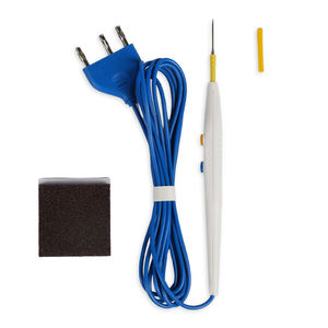 Electrodo quirúrgico desechable laparoscópico, electrodo quirúrgico general, material de acero inoxidable - Product Image 1