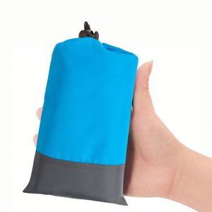 Waterproof Portable Beach Sand Free Camping Mat Travel <b>Picnic</b> <b>Blanket</b> in Pouch - Product Image 6