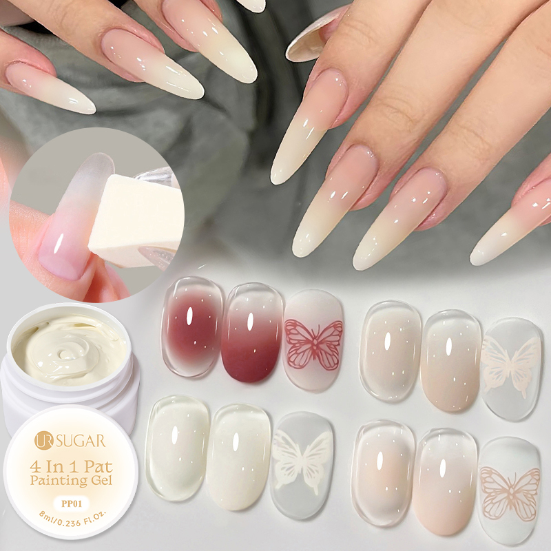 UR SUGAR 15ml Natural Clear Jelly