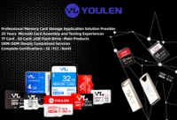 2027 Orijinal Ucuz Fabrika Fiyatı OEM Yüksek Hızlı 16GB-128GB Plastik SD Kart Güvenlik IP Kameraları için CE RoHS FCC Sertifikalı