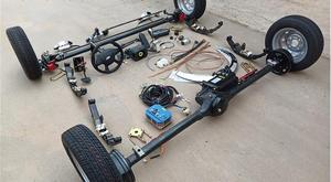 Eec الأوروبية شهادة الكارتينغ السياحية تاكسي مقعد المحرك 50kw 20kw تعطيل مايكرو الصين الدراجة سيارة المدينة الكهربائية السعر - Product Image 3