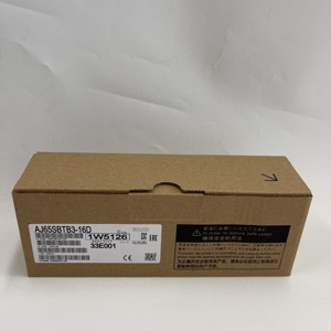 CC-<b>Link</b> Digital Input Module AJ65SBTB3-16D - Product Image 1