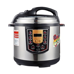 Fabrication en usine de diverses cuisinières électriques à pression commerciales de 3 litres <span class=keywords><strong>avec</strong></span> minuterie - Product Image 1