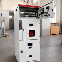 Appareillage de Commutation Basse Tension de Type Fixe GGD à Qualité Garantie pour Bâtiments Scolaires avec Installation Professionnelle et Support Technique
