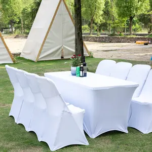 Olaylar parti için sıcak satış parti katlanır masalar plastik katlanır masalar toptan masalar