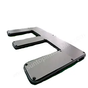 Dock de ski <span class=keywords><strong>jet</strong></span> gonflable la plus durable, station gonflable pour poissons en mer, plate-forme gonflable - Product Image 1