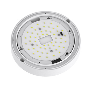 Đèn <span class=keywords><strong>Led</strong></span> Phòng Tắm Chống Nước Nửa Mặt Trăng D220 Đèn <span class=keywords><strong>Led</strong></span> Vách Ngăn Chống Ẩm IP65 Nhôm Ngoài Trời Chống Nước - Product Image 6
