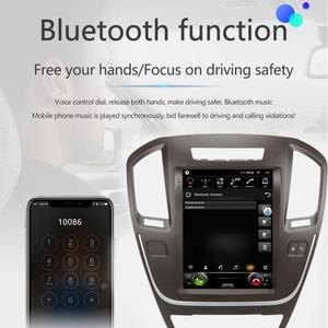 Autoradio Android 13 avec écran Tesla de 10,4 pouces, 8 Go de RAM, 128 Go de ROM, GPS multimédia, lecteur vidéo pour Opel Insignia, Buick Regal - Product Image 5