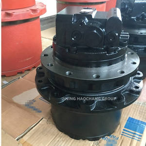 PC60-1 bagian ekskavator PC60-5 PC60-6 PC60-7 PC60-8 jalur perjalanan perakitan Motor Final Drive PC60 - Product Image 5
