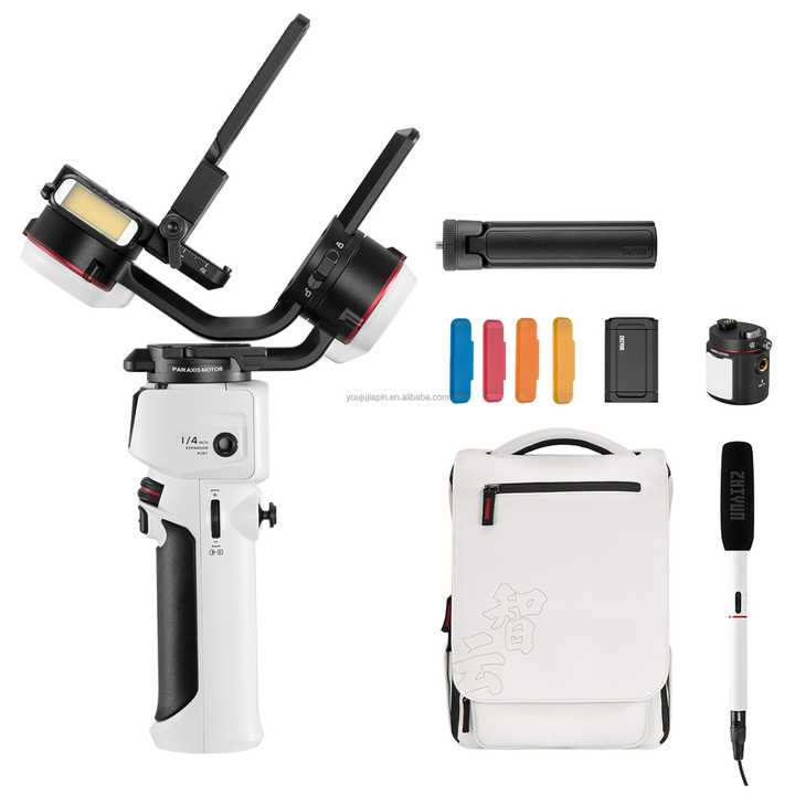 ZHIYUN CRANE-M3 手持ちジンバル（Amazon | Zhiyun Crane M3コンボ 